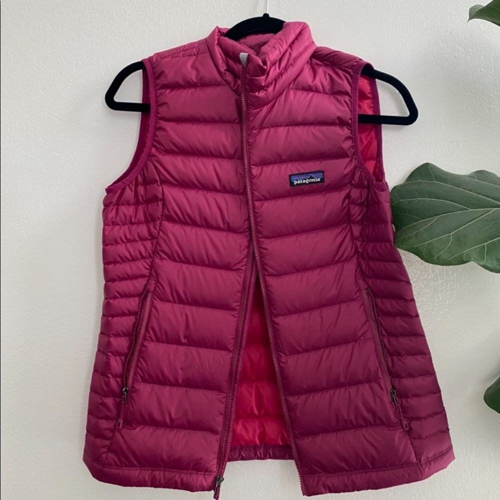 Patagonia vest